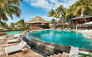 Náhled objektu Paradise Cove Boutique, Anse la Raie, Mauricius, Afrika