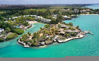 Náhled objektu Paradise Cove Boutique, Anse la Raie, Mauricius, Afrika