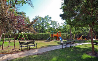 Náhled objektu Paradise Green Park, Zlaté Písky, Severní pobřeží (Varna a okolí), Bulharsko