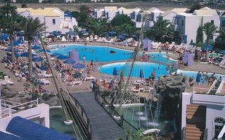 Náhled objektu Paradise Island, Playa Blanca, Lanzarote, Kanárské ostrovy