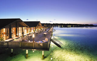 Náhled objektu Paradise Island Resort & Spa, Severní Male Atol, Maledivy, Asie