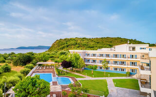 Náhled objektu Paradise Resort, Finikounda, poloostrov Peloponés, Řecko