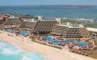Náhled objektu Paradisus Cancún, Cancún, Mexiko, Severní Amerika