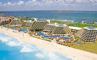 Náhled objektu Paradisus Cancún Resort, Cancún, Mexiko, Severní Amerika