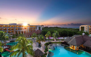 Náhled objektu Paradisus Playa Del Carmen, Playa del Carmen, Mexiko, Severní Amerika