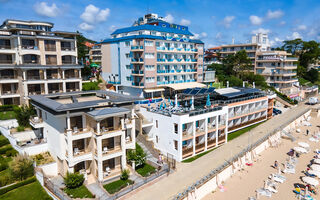 Náhled objektu Paraiso Beach, Obzor, Jižní pobřeží (Burgas a okolí), Bulharsko