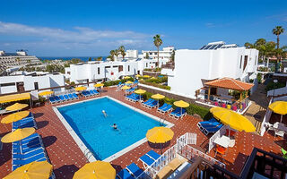 Náhled objektu Paraiso Del Sol, Playa de las Américas (Tenerife), Tenerife, Kanárské ostrovy