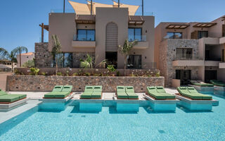 Náhled objektu Paralos Venus Suites, Analipsi, ostrov Kréta, Řecko