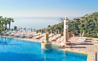 Náhled objektu Parc Hotels Olimpo, Letojanni, ostrov Sicílie, Itálie a Malta
