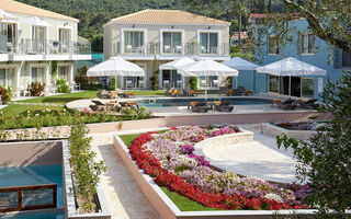 Náhled objektu Parga Beach Resort, Parga, Epirská riviéra / Parga, Řecko