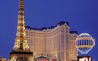 Náhled objektu Paris Hotel & Casino, Las Vegas, USA, Severní Amerika