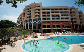 Náhled objektu Park Hotel Odessos, Zlaté Písky, Severní pobřeží (Varna a okolí), Bulharsko