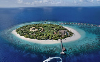 Náhled objektu Park Hyatt Maldives Hadahaa, Gaafu Atol, Maledivy, Asie