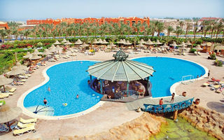 Náhled objektu Park Inn, Nabq Bay, Sinaj / Sharm el Sheikh, Egypt