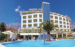 Náhled objektu Park, Makarská, Střední Dalmácie, Chorvatsko