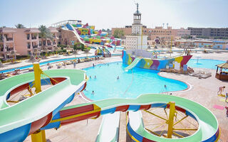 Náhled objektu Parrotel Aqua Park Resort, Nabq Bay, Sinaj / Sharm el Sheikh, Egypt