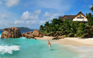 Náhled objektu Patatran Village, La Digue, Seychely, Afrika