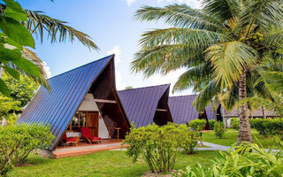 Náhled objektu Patatran Village, La Digue, Seychely, Afrika