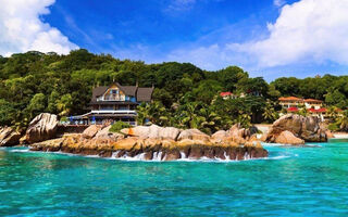 Náhled objektu Patatran Village, La Digue, Seychely, Afrika