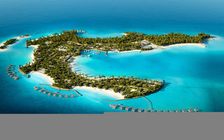 Náhled objektu Patina Maldives Fari Islands, Severní Male Atol, Maledivy, Asie