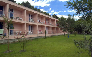Náhled objektu Pavilony Brzet, Omiš, Střední Dalmácie, Chorvatsko