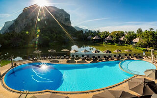 Náhled objektu Peace Laguna Resort & Spa, Ao Nang, Krabi, Thajsko