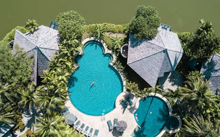 Náhled objektu Peace Laguna Resort & Spa, Ao Nang, Krabi, Thajsko
