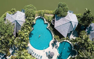 Náhled objektu Peace Laguna Resort & Spa, Ao Nang, Krabi, Thajsko
