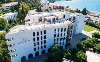 Náhled objektu Pearl Beach Resort, Čanj, Sutomore, Černá Hora