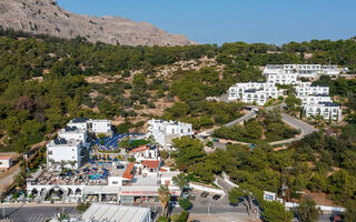 Náhled objektu Pefkos Beach, Pefki / Pefkos, ostrov Rhodos, Řecko