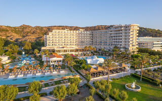 Náhled objektu Pegasos Beach, Faliraki, ostrov Rhodos, Řecko