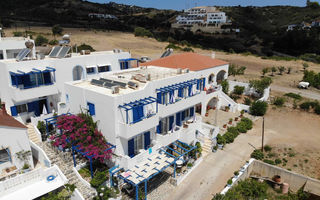 Náhled objektu Pelagia Beach, Agia Pelagia, ostrov Kythira, Řecko