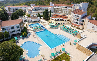 Náhled objektu Pelican Duni, Djuni, Jižní pobřeží (Burgas a okolí), Bulharsko