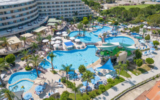 Náhled objektu Pemar Beach, Manavgat, Turecká riviéra, Turecko