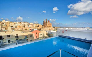 Náhled objektu Pergola Hotel & Spa, Mellieha, Malta, Itálie a Malta