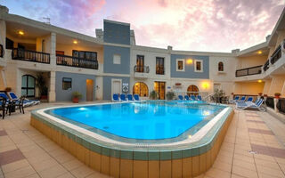 Náhled objektu Pergola Hotel & Spa, Mellieha, Malta, Itálie a Malta