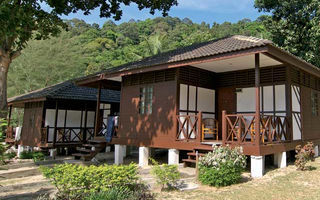 Náhled objektu Perhentian Island Resort, Perhentian, Malajsie, Asie