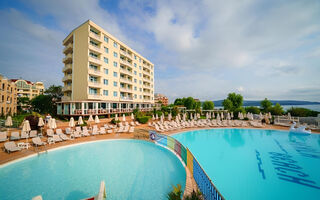 Náhled objektu Perla Beach Resort, Primorsko, Jižní pobřeží (Burgas a okolí), Bulharsko