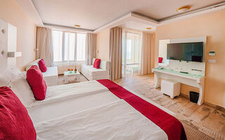 Náhled objektu Perla Gold & Luxury, Primorsko, Jižní pobřeží (Burgas a okolí), Bulharsko