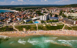 Náhled objektu Perla Gold & Luxury, Primorsko, Jižní pobřeží (Burgas a okolí), Bulharsko