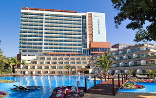Náhled objektu Pestana Carlton, Funchal, ostrov Madeira, Portugalsko