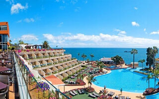 Náhled objektu Pestana Carlton, Funchal, ostrov Madeira, Portugalsko