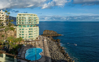Náhled objektu Pestana Vila Lido Madeira, Funchal, ostrov Madeira, Portugalsko