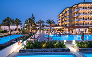 Náhled objektu Petousis, Amoudara, ostrov Kréta, Řecko