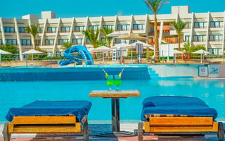 Náhled objektu Pharaoh Azur Resort, Hurghada, Hurghada a okolí, Egypt