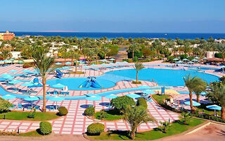 Náhled objektu Pharaoh Azur Resort, Hurghada, Hurghada a okolí, Egypt