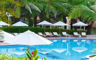 Náhled objektu Phu Hai Beach Resort & Spa, Phan Thiet, Vietnam, Asie