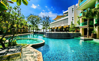 Náhled objektu Phuket Graceland Resort & Spa, Patong, Phuket, Thajsko