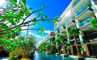 Náhled objektu Phuket Graceland Resort & Spa, Patong, Phuket, Thajsko