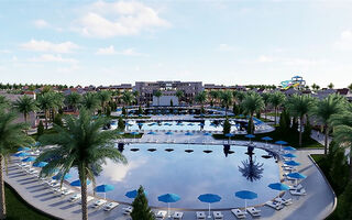 Náhled objektu Pickalbatros Albatros Makadi Resort, Makadi Bay, Hurghada a okolí, Egypt